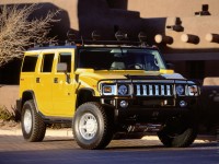 Hummer H2 photo