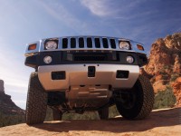 Hummer H2 photo