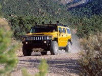 Hummer H2 photo