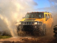 Hummer H3 photo
