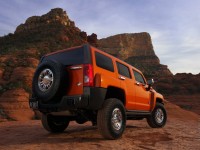 Hummer H3 photo