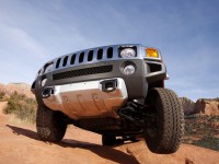Hummer H3 photo