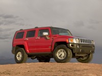 Hummer H3 photo