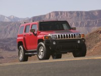 Hummer H3 photo