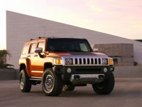 Hummer H3 photo