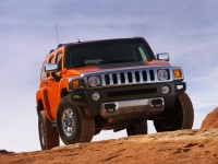 Hummer H3 photo