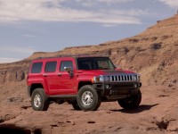 Hummer H3 photo