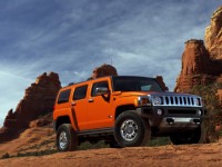 Hummer H3 photo