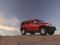 Hummer H3 photo