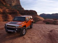 Hummer H3 photo